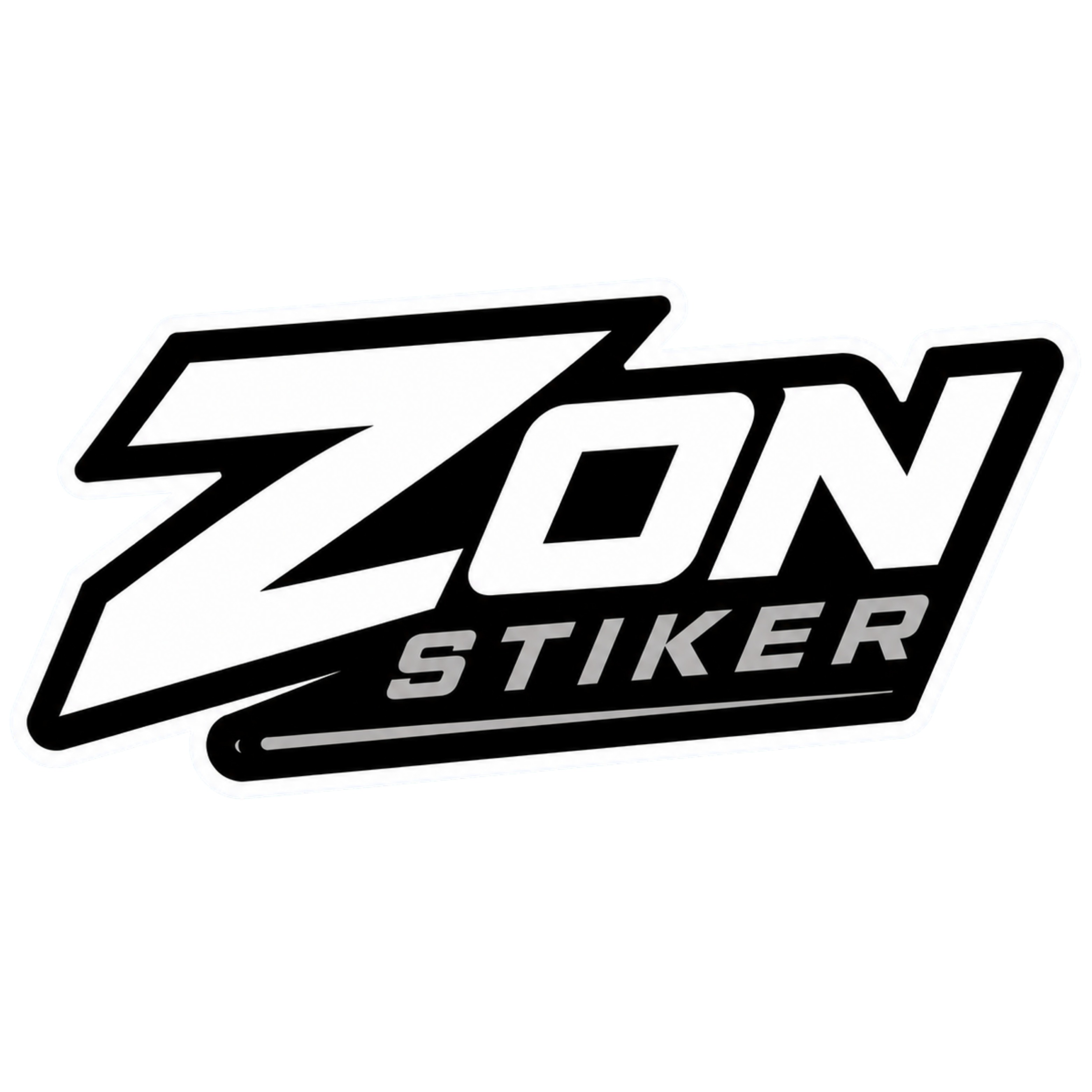 ZON STIKER Logo